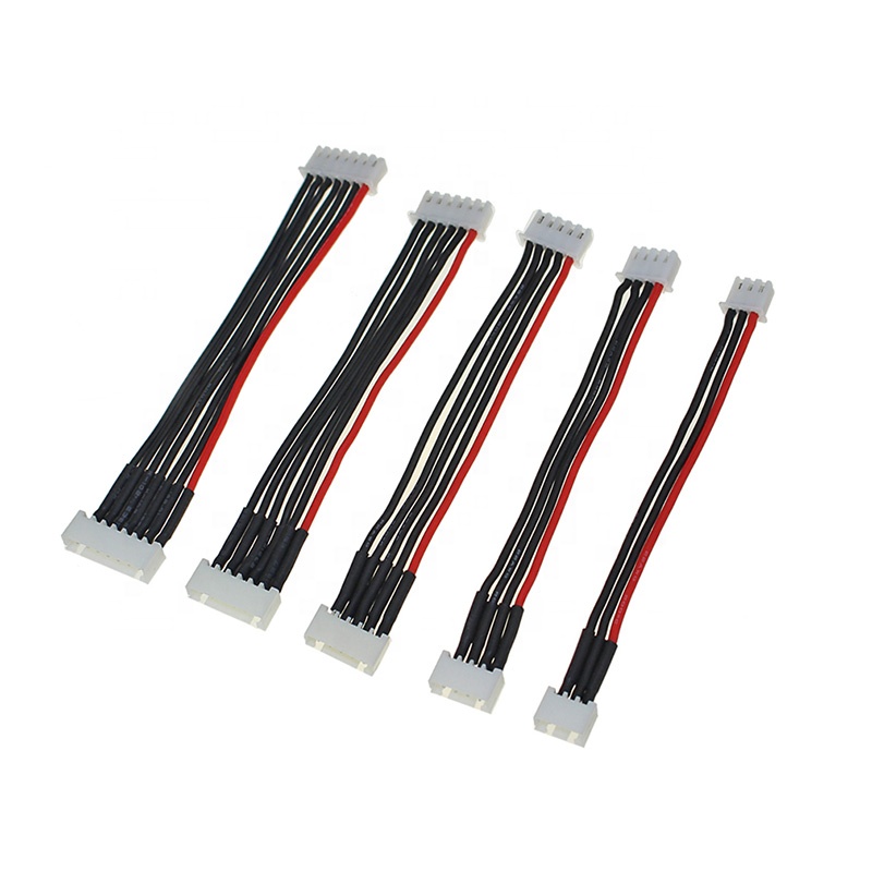 Drone Battery 3S - 50 adet JST-XH 2S 3S 4S