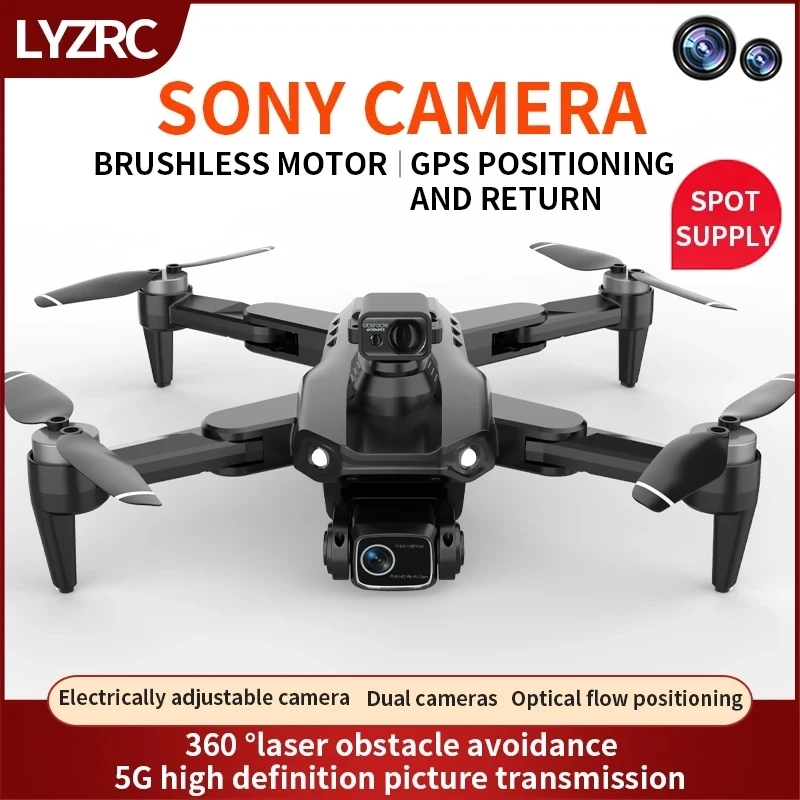 L900 Pro MAX GPS Drone 4K Prof - Drone Battery Case incelemesi ve fiyatı
