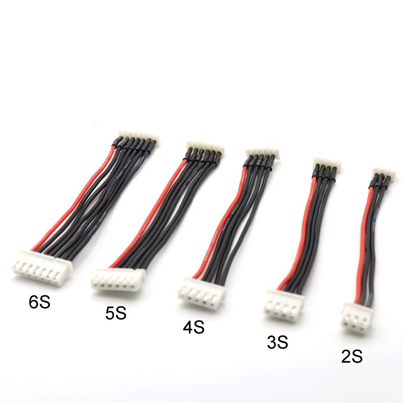 50 adet JST-XH 2S 3S 4S 5S 6S  - Drone Battery 3S incelemesi ve fiyatı