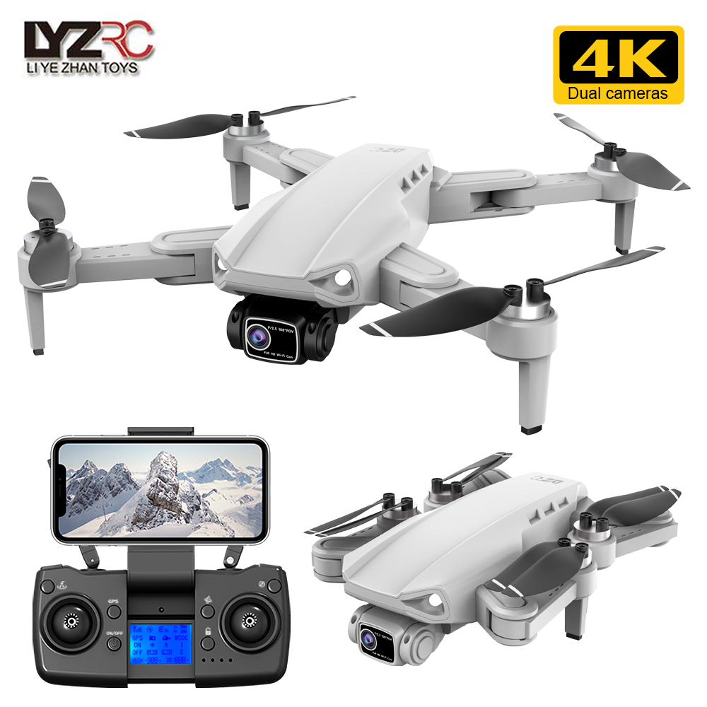 L900 Pro SE GPS Drone Profesyo - Jjrc Drone X12 incelemesi ve fiyatı