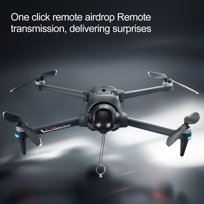 YL059 RC Quadcopter Drone, 4K  - Jjrc Drone X12 incelemesi ve fiyatı